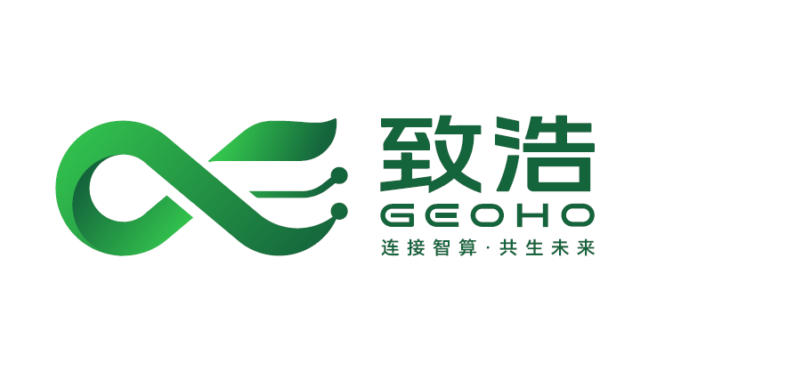 致浩 GEOHO Logo