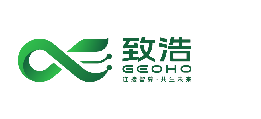 致浩 GEOHO Logo